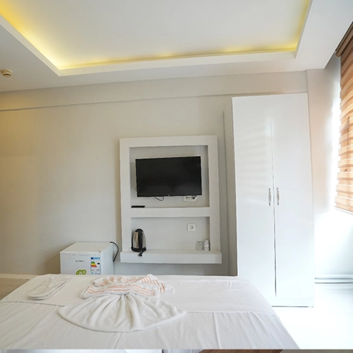 Samsun Amazon Hotel Standart Lüx Oda